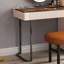 Dressing Table with Mirror-1626035509