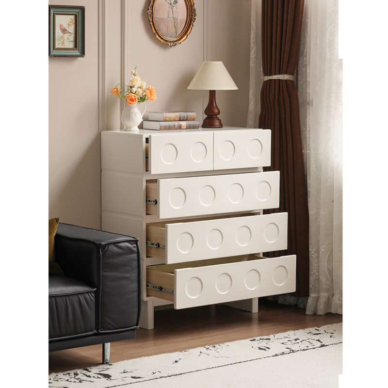 Commode d'appoint French Wind