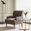 Fauteuil rembourré confortable pour le salon-2075459605