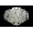 Zofia 4 - Light Dimmable Empire Chandelier-1128391596