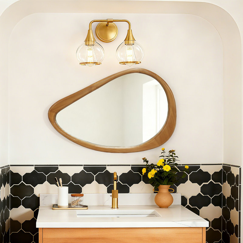Miroir mural Modern