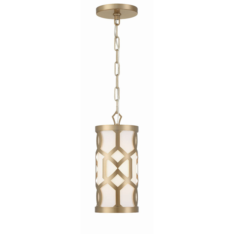 Jennings 1-Light Mini Pendant