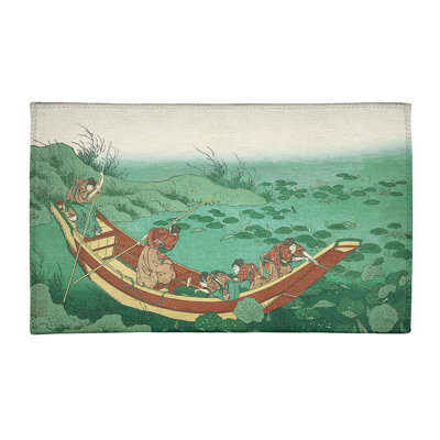 Chenille Indoor Rug