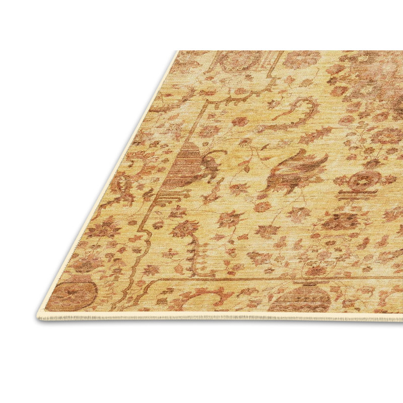 Abstract Indoor Rug, Rectangle 8' x 12'