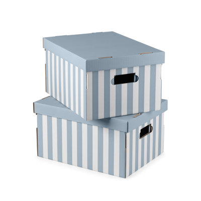 Breakwater Bay Decorative Bin