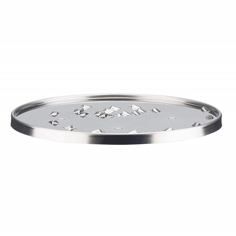 Hachoir à légumes de 14 tasses Cuisinart, Acier inoxydable brossé