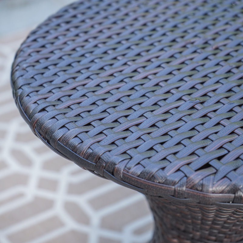 Paulsen 2 - Person Patio Conversation Set