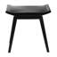 Tabouret de salon en bois-7976130