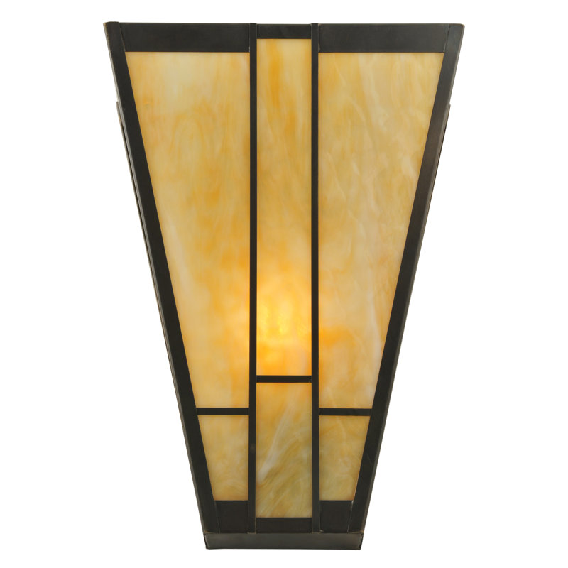 Yosemite Flush Mounted Sconce