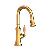 Metropole Single Handle Pull Down Kitchen Faucet