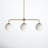 Deniaud 3 - Light Kitchen Island Pendant-1436367697