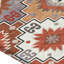 Tapis rond lavable 8 pi