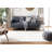 Matamoros Hand Woven Wool Geometric Rug-26830832
