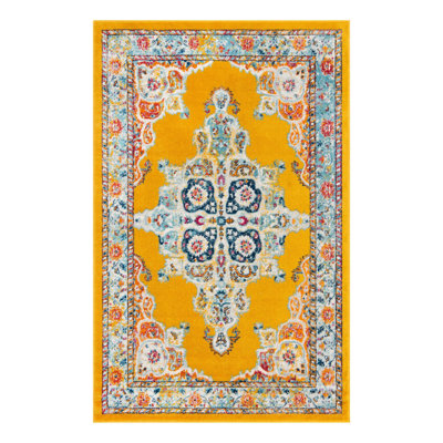 Armgard Oriental Indoor Rug