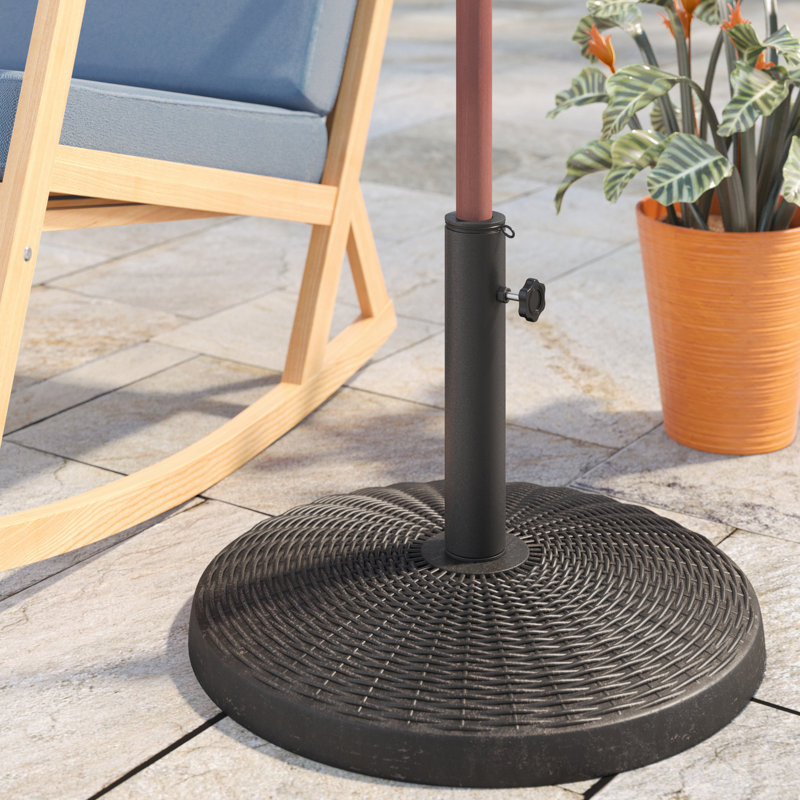 Monmouth 20 lb. Umbrella Base, Antique Bronze