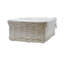 Wicker Laundry Basket-34405537