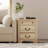 Haikey 3-Drawer Dresser-1159327491