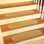 Tapis d'escalier intérieur / extérieur Tartaglia