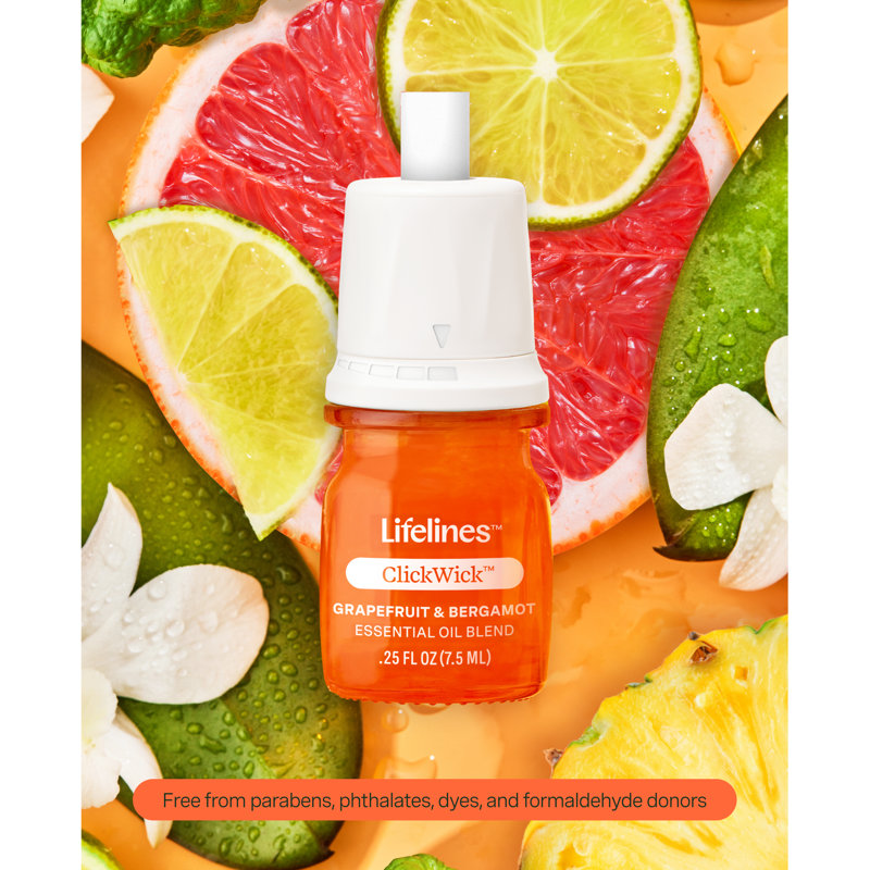 Blends ClickWick Refills - In Bloom & Citrus