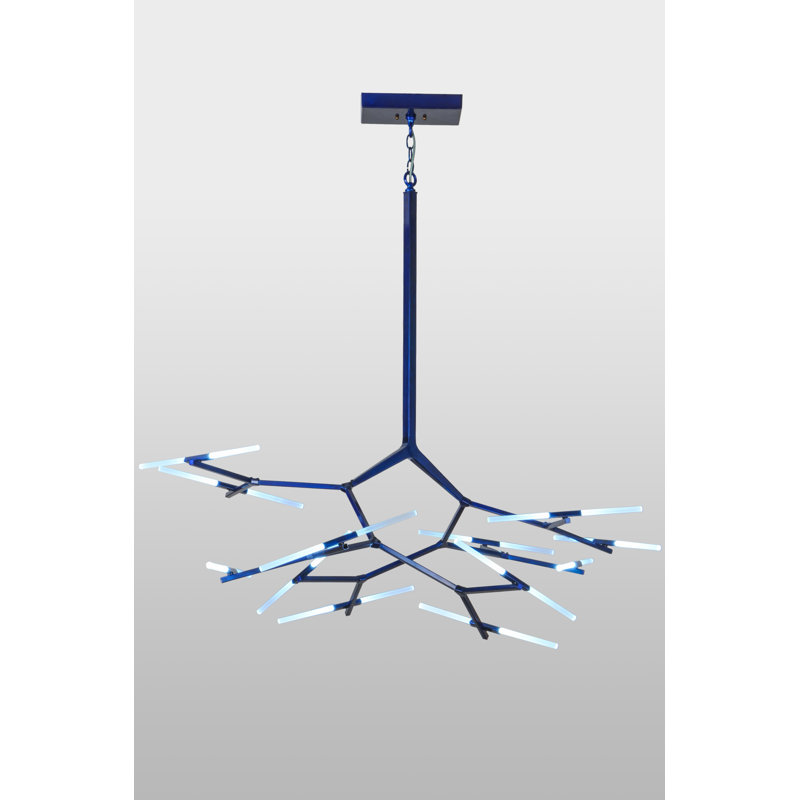 Neutron 24 - Light LED Chandelier