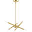 Lustre classique à 6 lumières Chiann-1255915507