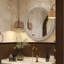 Miroir mural Ornate