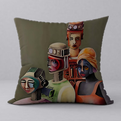 Throw Pillow
