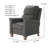 Pep Talk 2-Way Hi-Leg Recliner-88341231