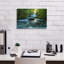 «Sublime» par Patrick Zephyr, art mural sur toile-467942841