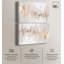 «Rustic Elegance I Set Canvas Modern Boho» par Art Remedy-112403519-112403525