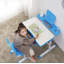 Multifonctionnel, bureau et chaise pour enfant - grand format -8149929
