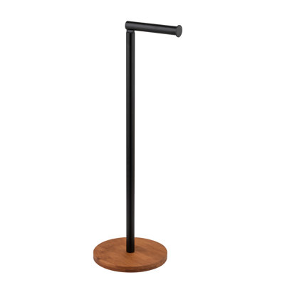 Alberico Wall Mounted Toilet Paper Holder