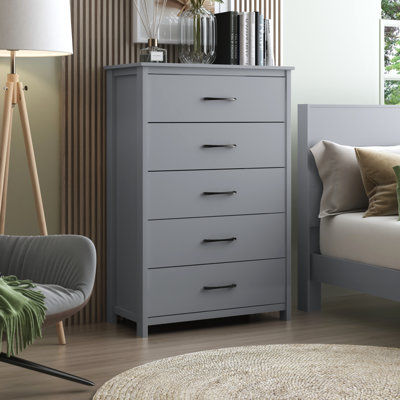 Allysyn 5 Drawer Dresser