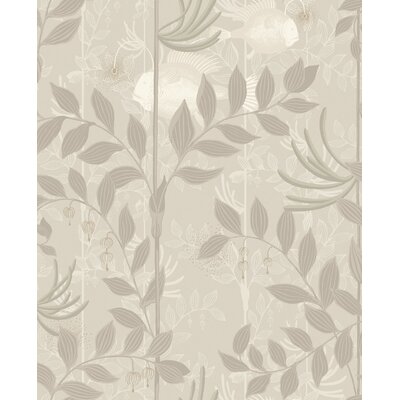 Cole & Sons Whimsical Floral Wallpaper Roll | Perigold