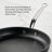 Hestan Titum Fusion 9.5" Open Skillet
