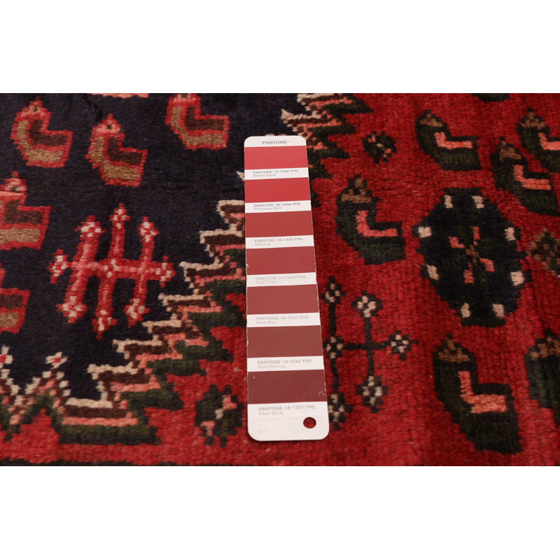 Anadol Red Rug 4'6" x 7'5"