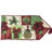 Shumake Geometric Cotton Blend Christmas Table Runner-831584205