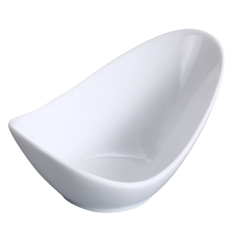 Fuji 2 oz. Fortune Dessert Bowl