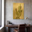 «Front Yard Cactus I» par Silvia Vassileva, art mural en métal doré, 24 po x 36 po-204031382