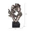 Polyresin Couple Figurine for the Living Room, Elegant Sculpture Home Decor-91142712