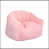 Pink Faux Fur