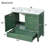 36" Bathroom Vanity with Solid Pine Frame-102567925