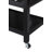 Carbin 45" Solid Wood Kitchen Cart Butcher Block-1741568971