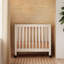 Origami Mini Portable Crib-1055659280