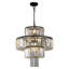 Lustre gradué à niveaux 12 lumières Makahla-2035656520