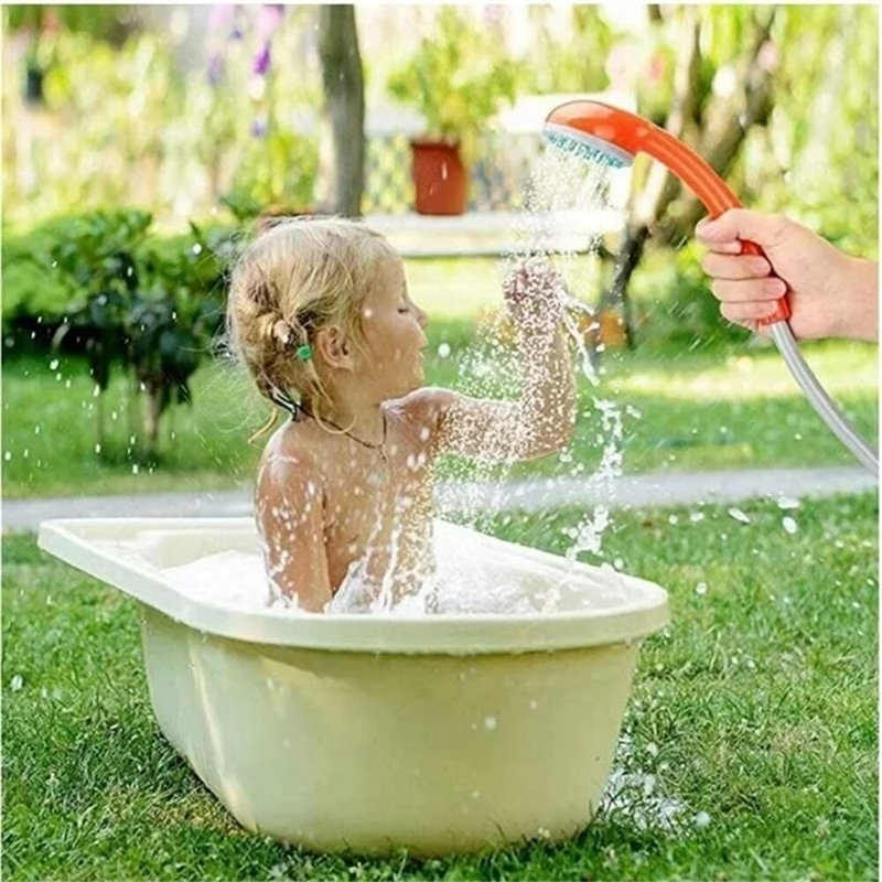 Pomme de douche à main