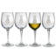 12 oz. Wabasso Verre à vin blanc