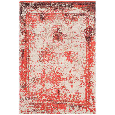 Sartori Vintage Performance Abstract Rug