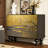 Solid Wood Entryway Cabinet