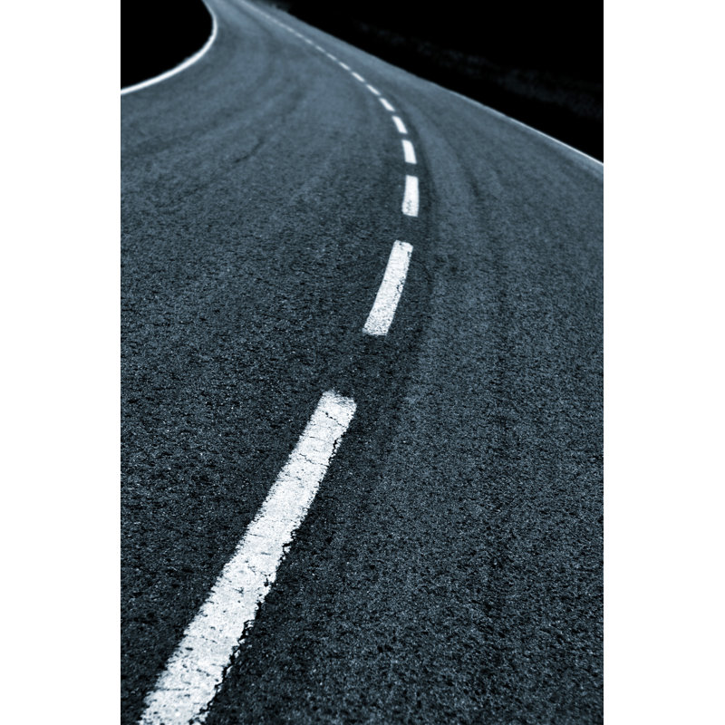 Winding Road by Pepelaguarda, 36" H x 24" W